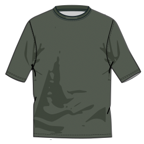 Patron ropa, Fashion sewing pattern, molde confeccion, patronesymoldes.com T-Shirt 9465 MEN T-Shirts